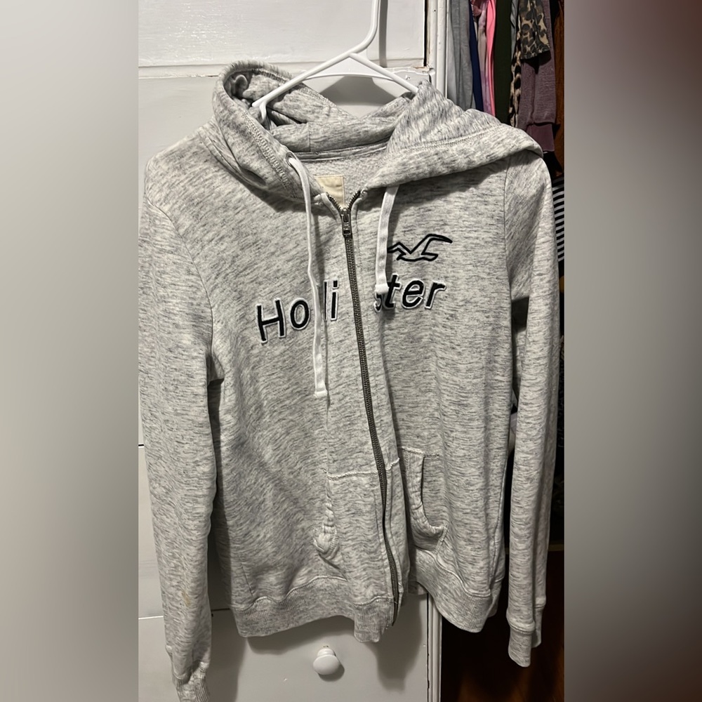 zip up